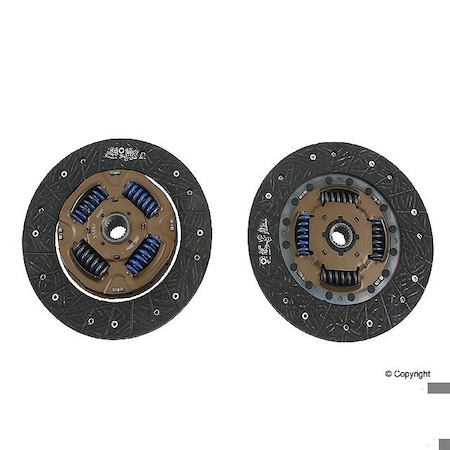 Valeo Clutch Disc, Vkd25913 VKD25913